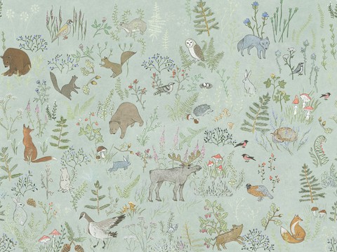 Children's Wallpaper