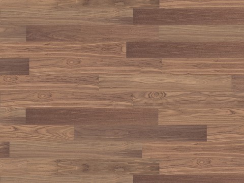 Solid wood flooring