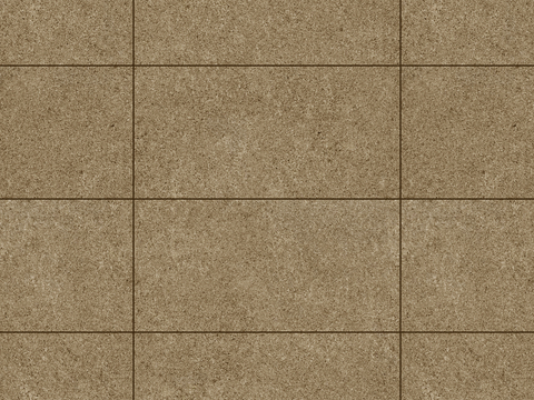 Seamless flasted jute granite