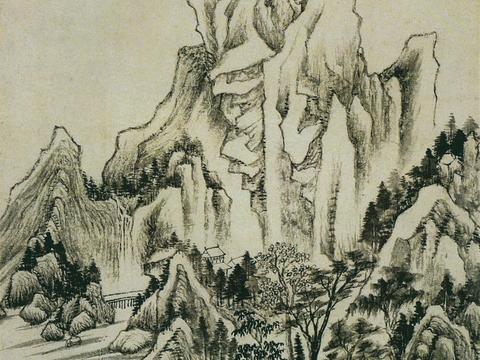 New Chinese Landscape Painting