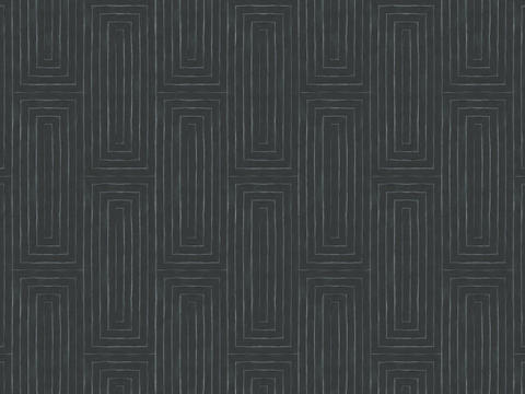 black geometric wallpaper