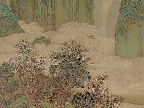 Chinese Landscape Painting