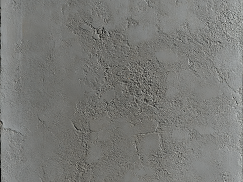 Cement wall