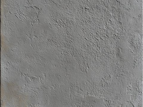 Cement wall