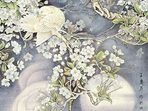 New Chinese Hanging Paintings