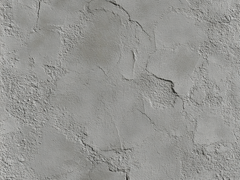 Cement wall