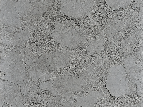 Cement wall