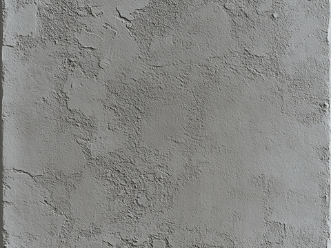 Cement wall