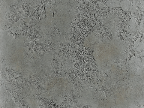 Cement wall