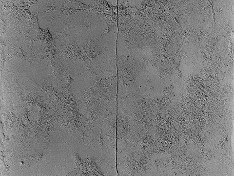 Cement wall