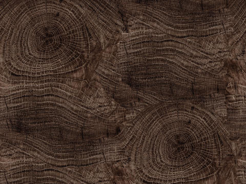 Brown wood grain wallpaper