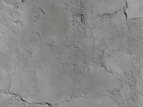 Cement wall