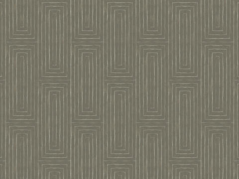 Brown geometric wallpaper