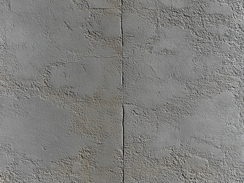 Cement wall