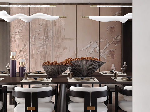 Dai Yong Designs New Chinese Restaurant