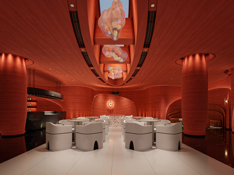 GBD new exhibition hall follows the dream and is born to the sun.