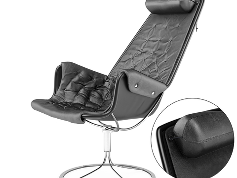 Minotti lounge chair