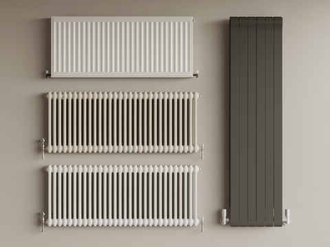 Modern radiator