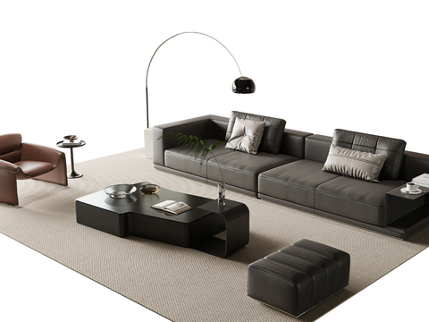 Minott Sectional Sofa