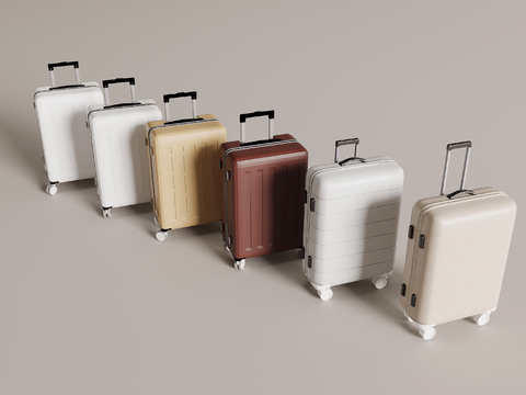 Modern Luggage