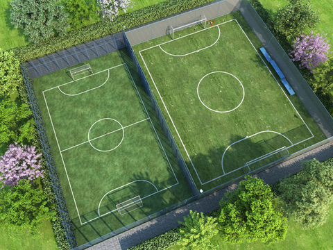 modern football stadium stadium