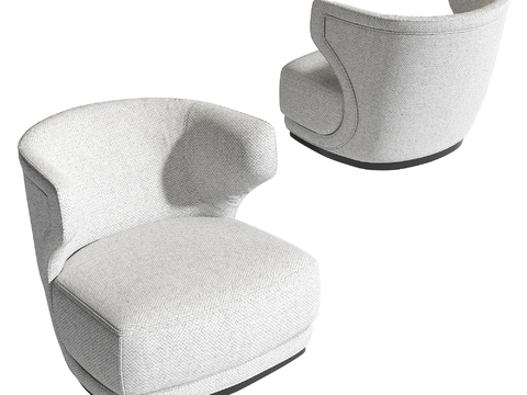 Poliform single sofa