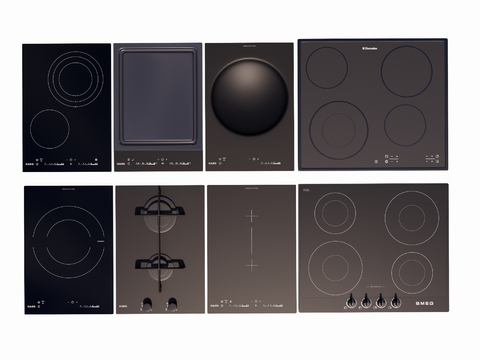 Modern induction cooker cookware appliances