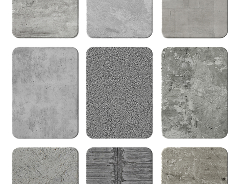 Concrete Texture Wall