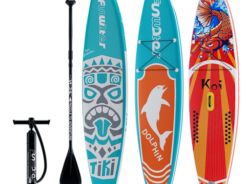 Modern Sports Surfboard