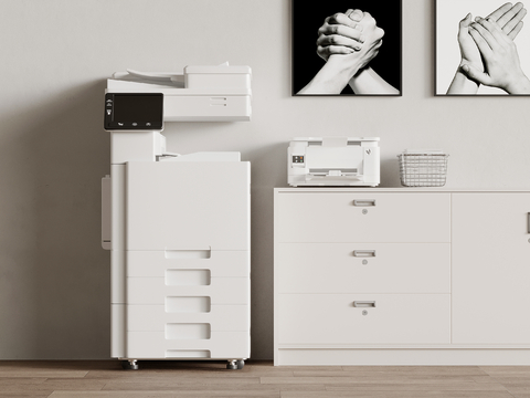 Office Supplies Printer Copier