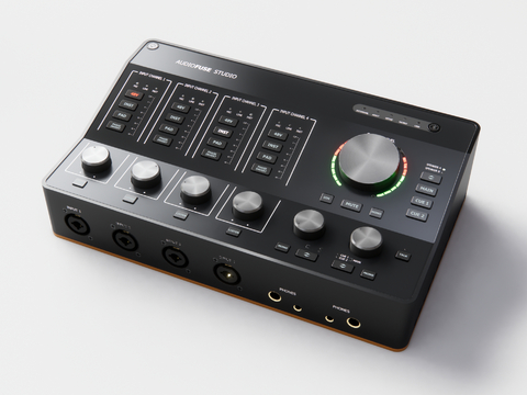 Audio Interface Compilation Mix USB Sound Card