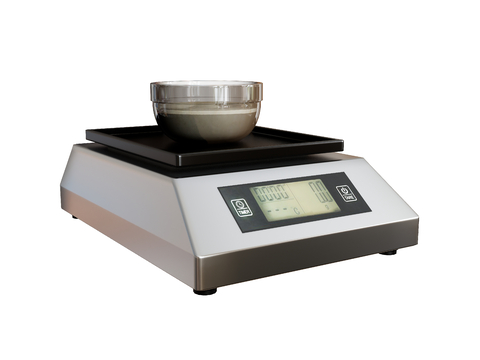 electronic scale supermarket scale weighing device