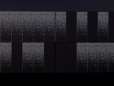 Perforated plate Perforated plate Perforated plate