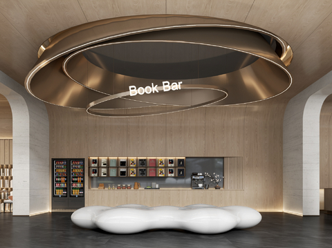 Book Bar Lounge