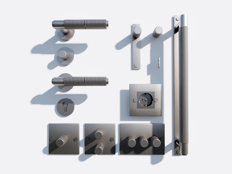 Door Handle Cabinet Handle Hardware Hinge