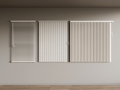 Modern roller shutter shutter