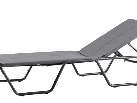 Modern Pool Lounger Beach Chair