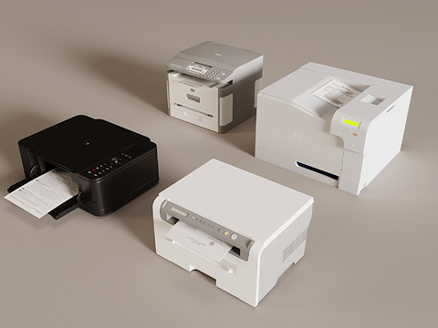 Printer Copier Fax Machine