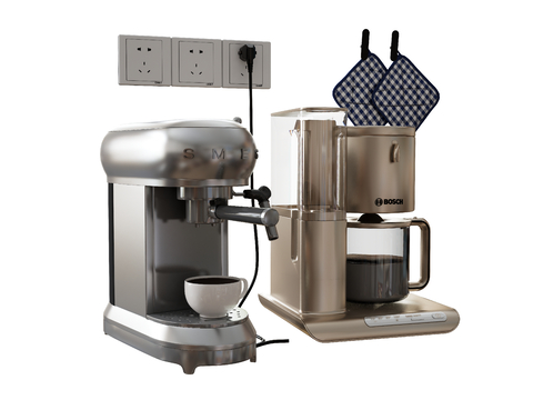 Soybean milk machine Coffee machine