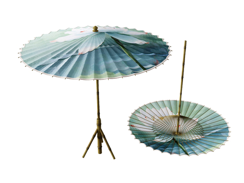 New Chinese Parasol Oil Paper Umbrella