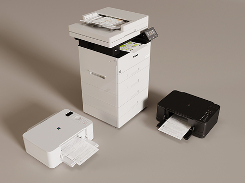 Smart Printer Copier Scanner