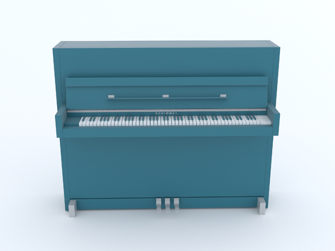 Modern electronic piano