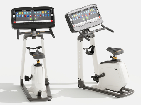 Sports Equipment Elliptical Machine