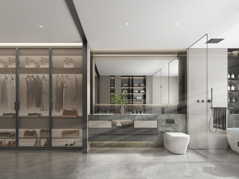 Minotti Italian Toilet Bathroom