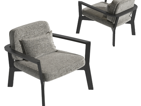 Poliform lounge chair