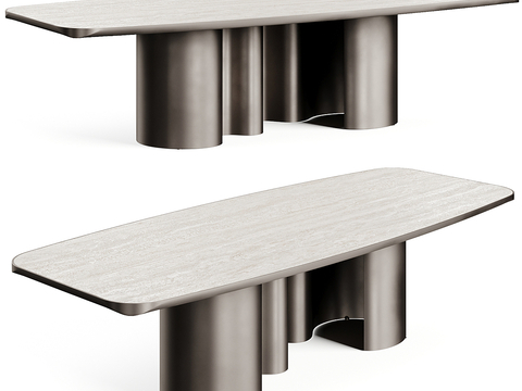 Cattelan modern dining table