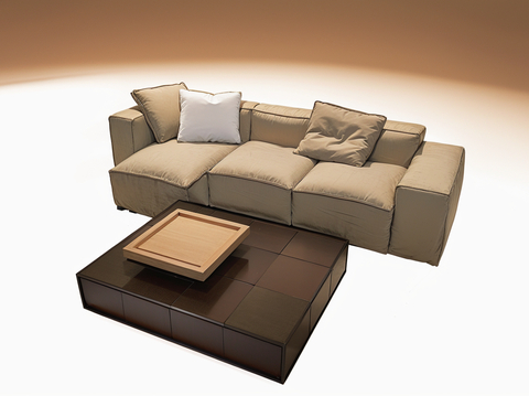 Multiplayer Sofa