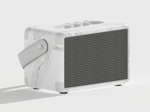 Mobile audio speaker