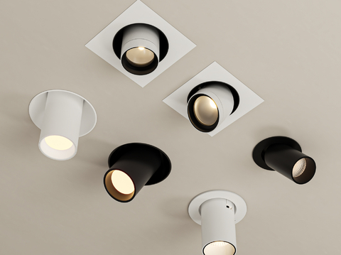 Modern Downlight