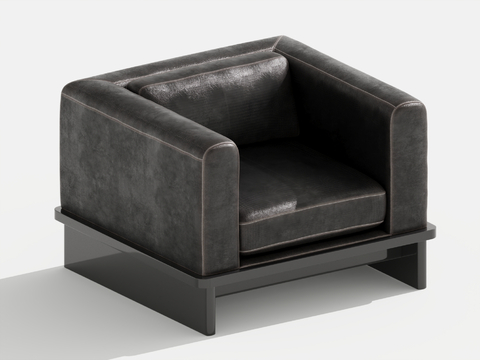 Modern Single Sofa